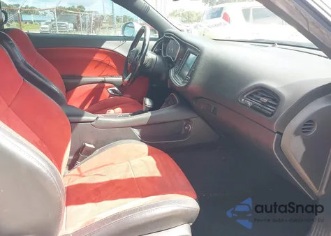 2015 Dodge Challenger R/T Plus from USA, damaged, VIN 2C3CDZBT0FH924122